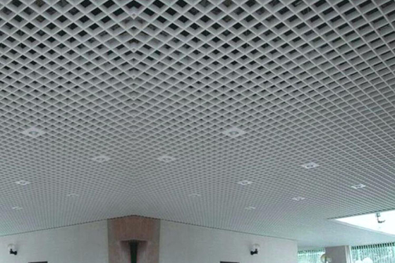 Cina Panel Langit-langit Stainless Steel Isolasi Panas Ukuran Standar 10 / 15mm ISO9001 Disetujui pemasok