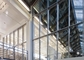 Tirai Petir Dinding Stainless Steel Hemat Energi Untuk Pusat Perbelanjaan pemasok