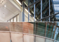 Waterproof Glass Aluminium Curtain Wall Systems Kinerja Keamanan Tinggi pemasok
