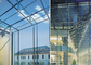 Dinding Tirai Stainless Steel Tahan Air Dengan Berbagai Jenis Pelat Disetujui ISO9001 pemasok