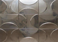 Panel Dinding Dekoratif Stainless Steel Tahan Ketahanan Molding / Menggambar pemasok