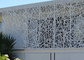 Panel Logam Dekoratif Yang Indah Eksterior, Panel Dinding Baja Dekoratif ISO9001 Disetujui pemasok