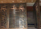 Panel Dekoratif Stainless Steel Dengan Plastisitas Tinggi Dengan Suasana / Uap / Tahan Air pemasok
