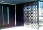 201/304/316 Stainless Steel Panel Dekoratif Tahan Suhu Tinggi Oksidasi pemasok