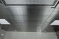Panel Plafon Baja Ringan Stainless Steel Aluminium Bahan Mangan Magnesium pemasok