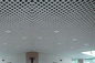 Panel Langit-langit Stainless Steel Isolasi Panas Ukuran Standar 10 / 15mm ISO9001 Disetujui pemasok