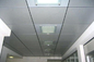 Panel Langit-langit Stainless Steel Isolasi Panas Ukuran Standar 10 / 15mm ISO9001 Disetujui pemasok