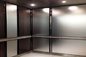 Produk Kustom Stainless Steel Elevator Proses Terukir Panel Komposit pemasok