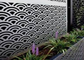 Panel Dekoratif Stainless Steel Persegi Panjang / Persegi Berbagai Bahan Tersedia pemasok